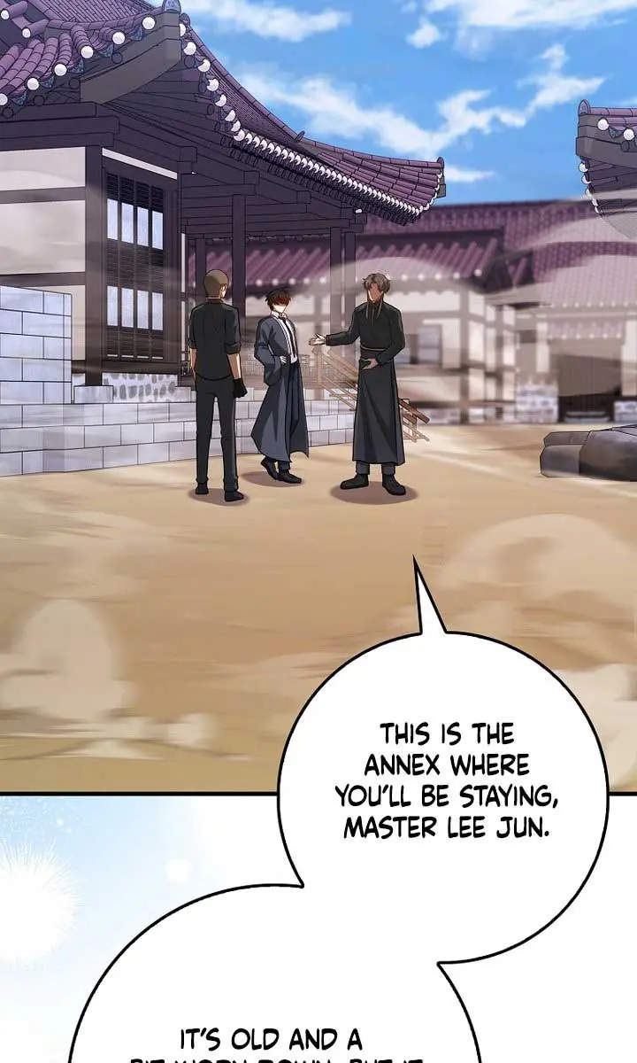 Return of the Martial Arts Genius Chapter 99 Page 47