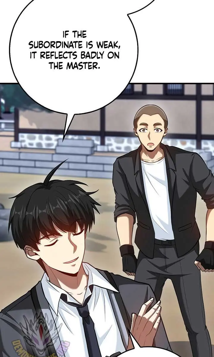 Return of the Martial Arts Genius Chapter 99 Page 77