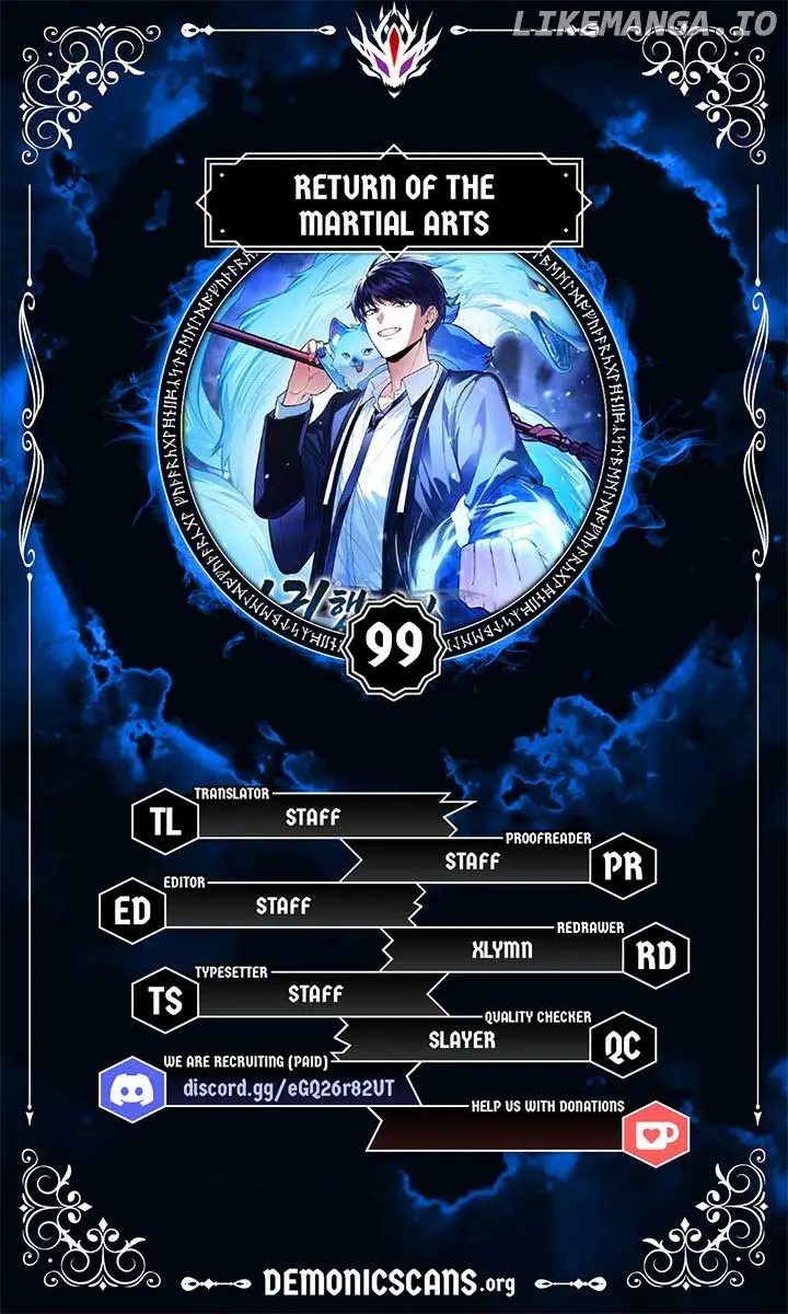 Return of the Martial Arts Genius Chapter 99 Page 118