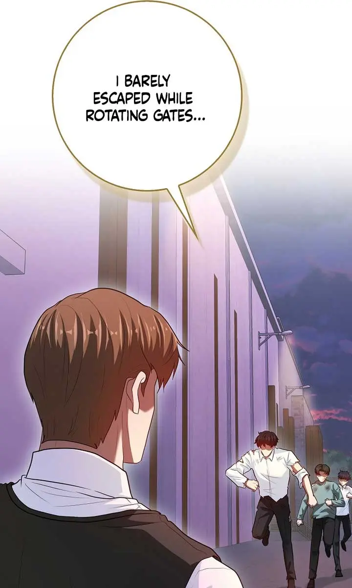 Return of the Martial Arts Genius Chapter 100 Page 11