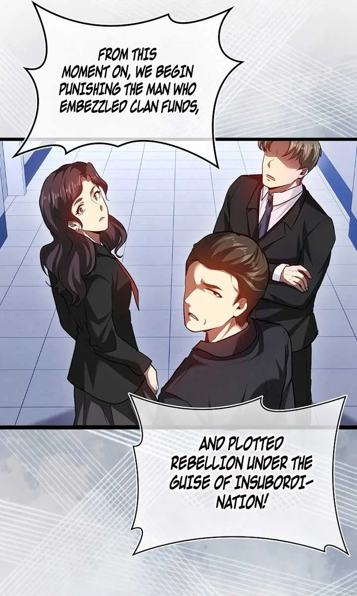 Return of the Martial Arts Genius Chapter 100 Page 46