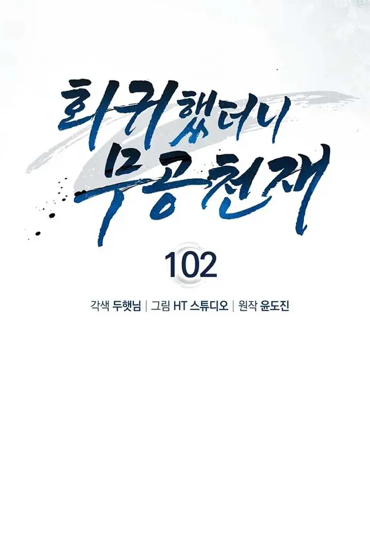 Return of the Martial Arts Genius Chapter 102 Page 13