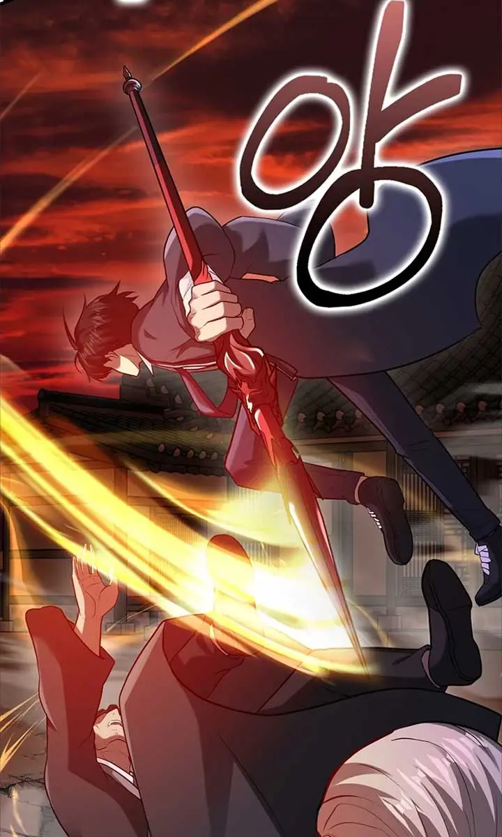 Return of the Martial Arts Genius Chapter 102 Page 33