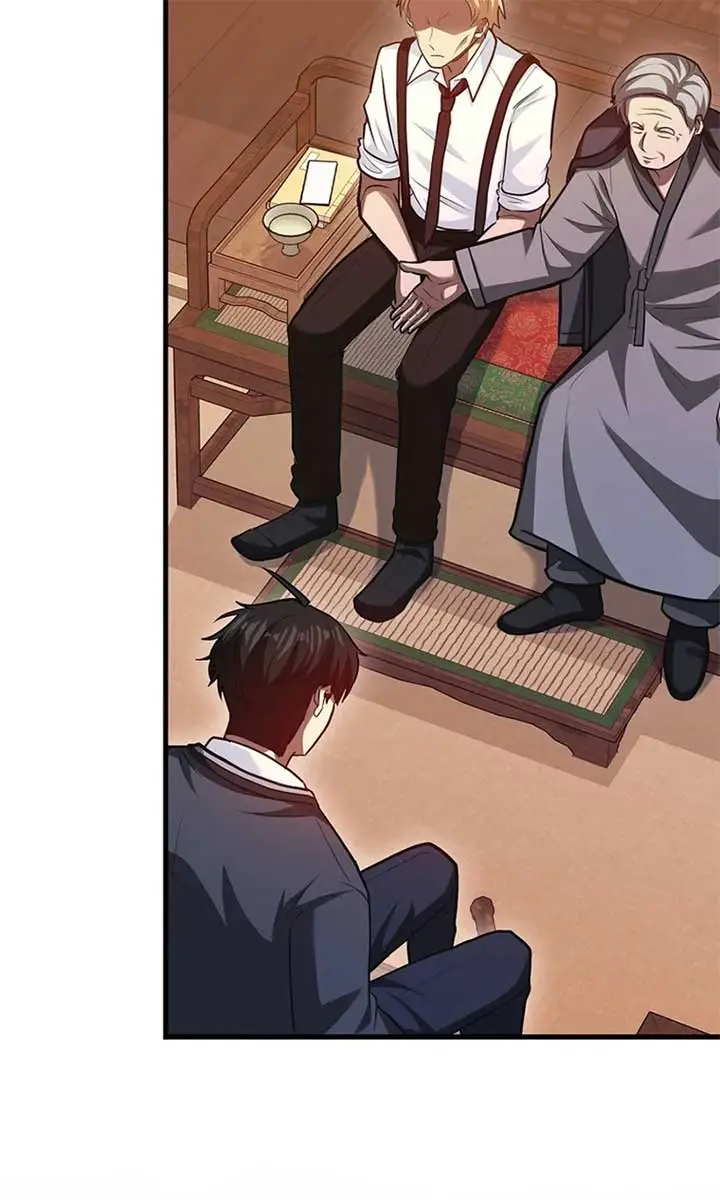 Return of the Martial Arts Genius Chapter 102 Page 91