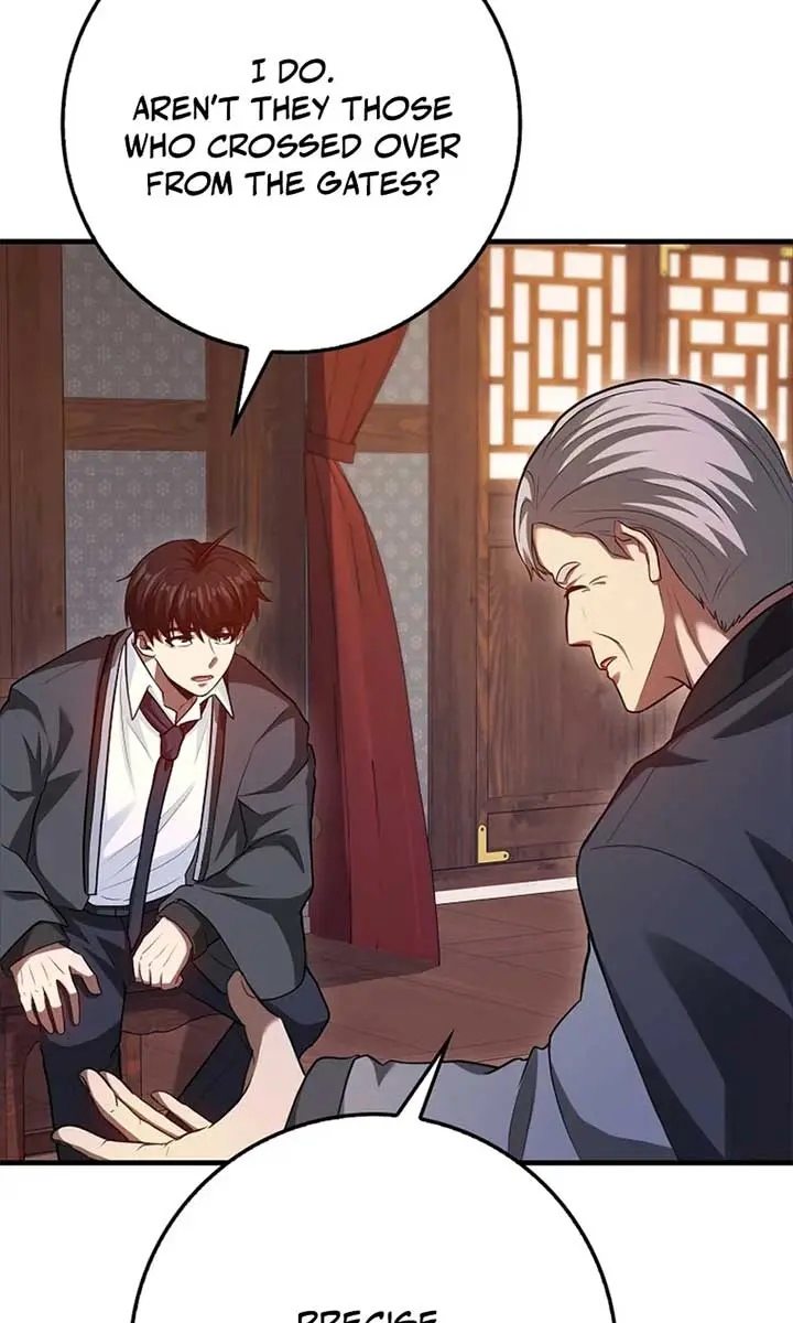 Return of the Martial Arts Genius Chapter 102 Page 96