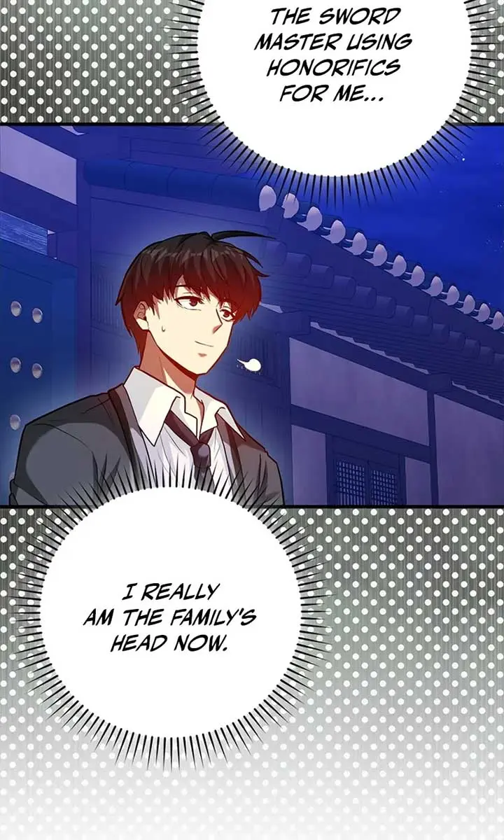 Return of the Martial Arts Genius Chapter 102 Page 122