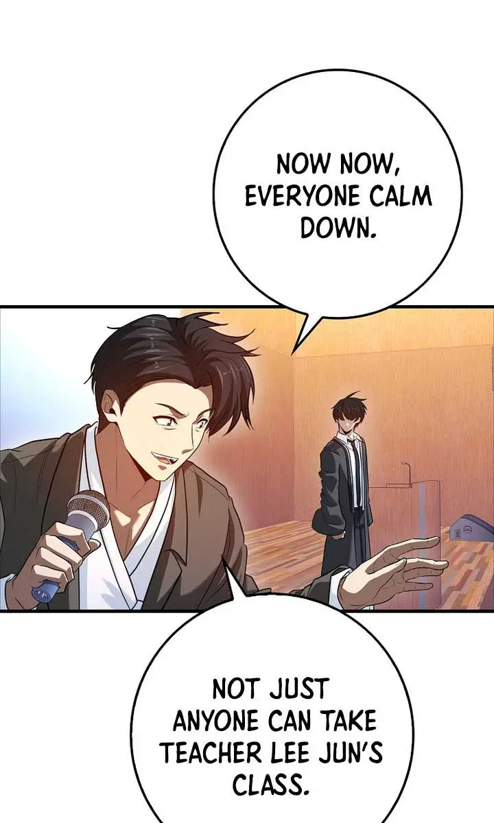 Return of the Martial Arts Genius Chapter 103 Page 21