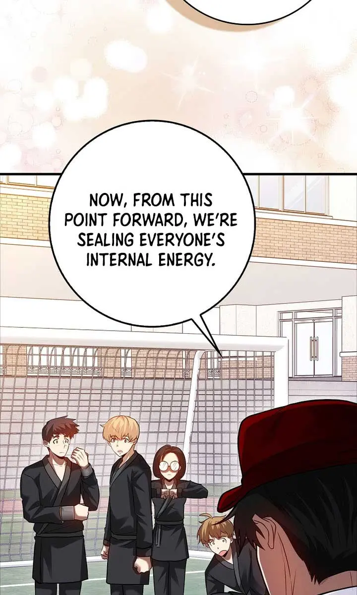 Return of the Martial Arts Genius Chapter 103 Page 55