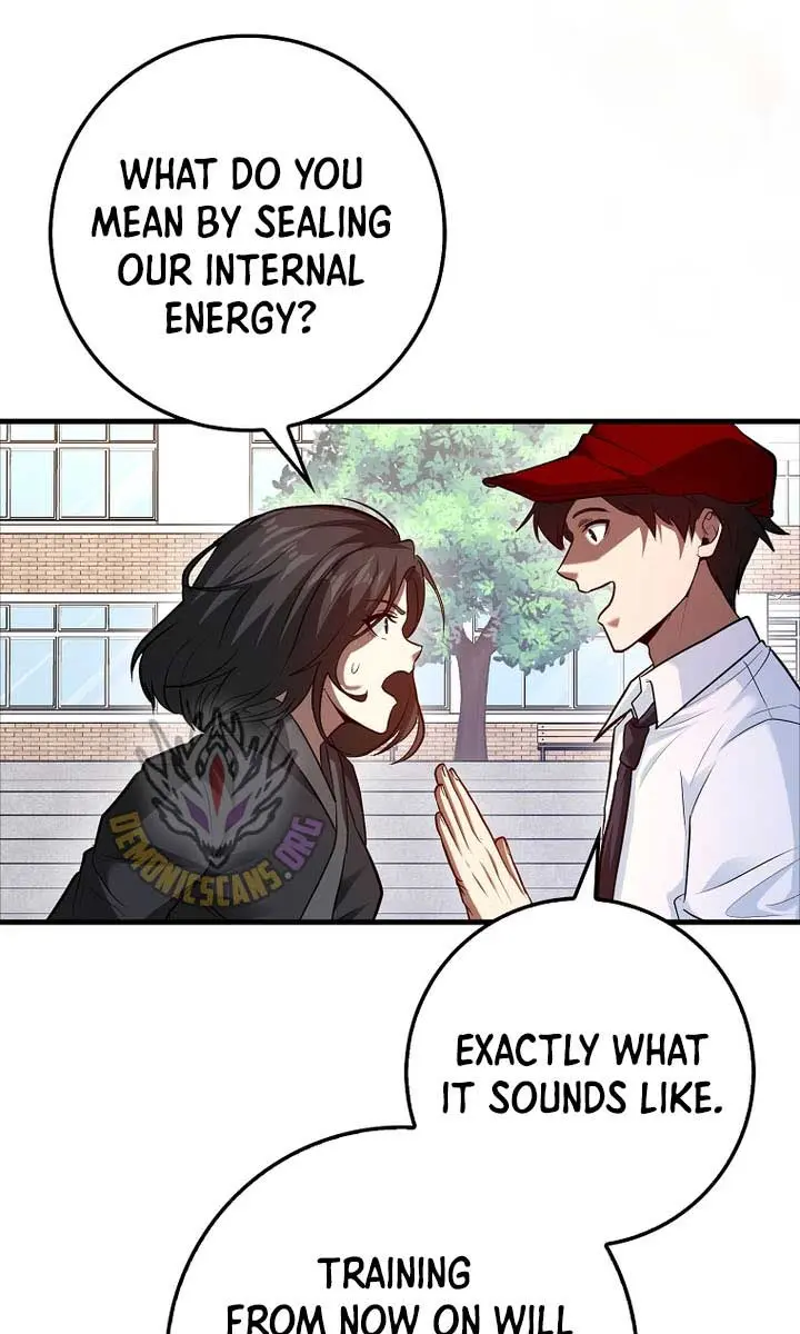 Return of the Martial Arts Genius Chapter 103 Page 57