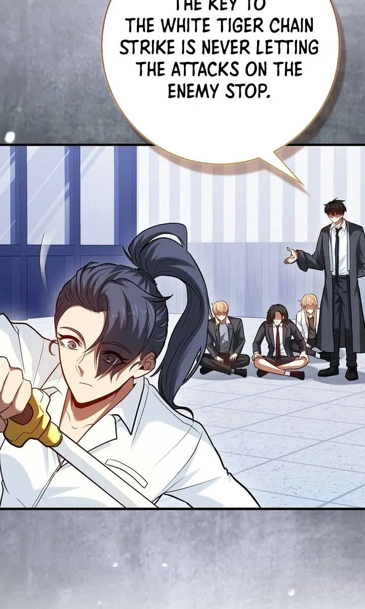 Return of the Martial Arts Genius Chapter 104 Page 100