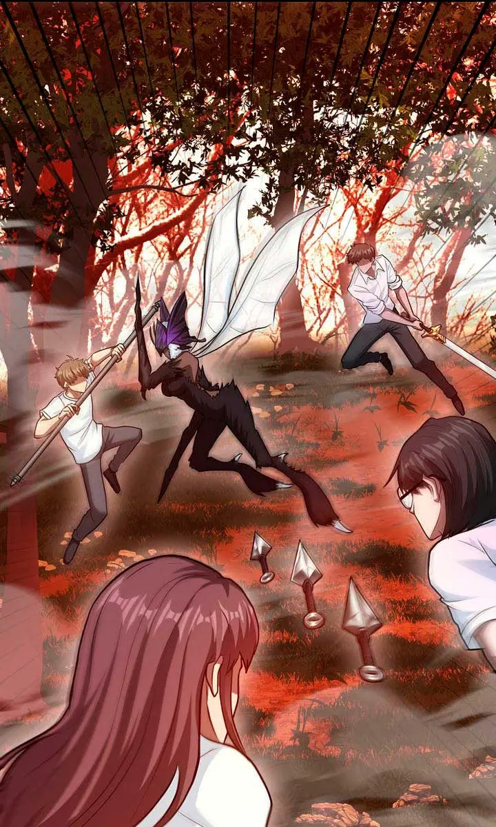 Return of the Martial Arts Genius Chapter 105 Page 34