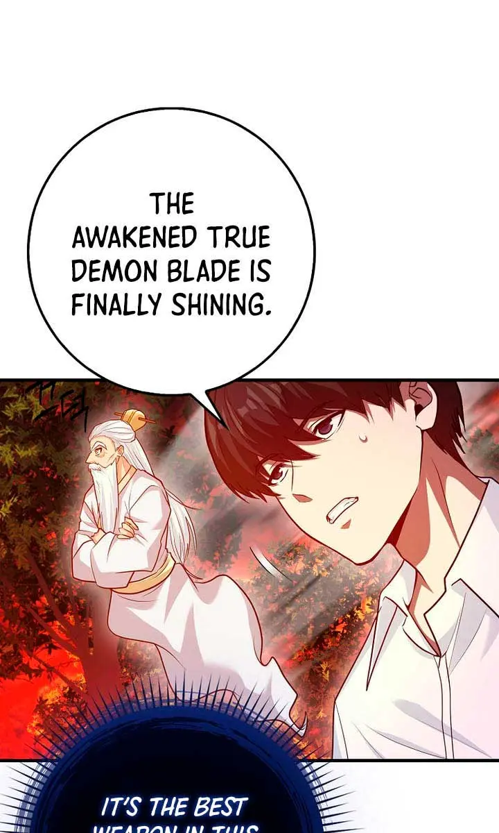 Return of the Martial Arts Genius Chapter 105 Page 40