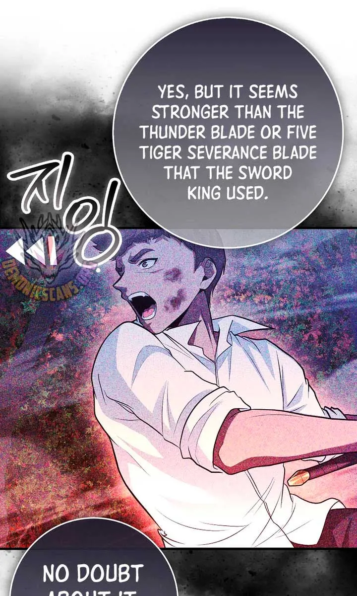 Return of the Martial Arts Genius Chapter 105 Page 60