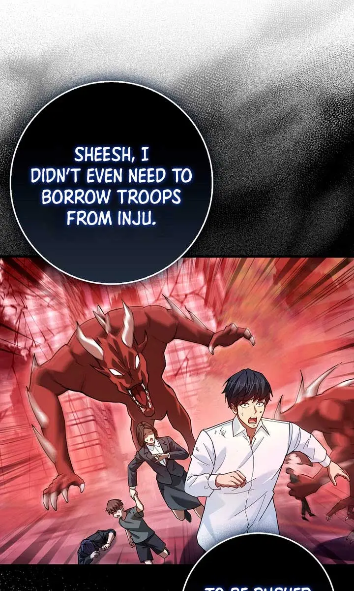 Return of the Martial Arts Genius Chapter 105 Page 71