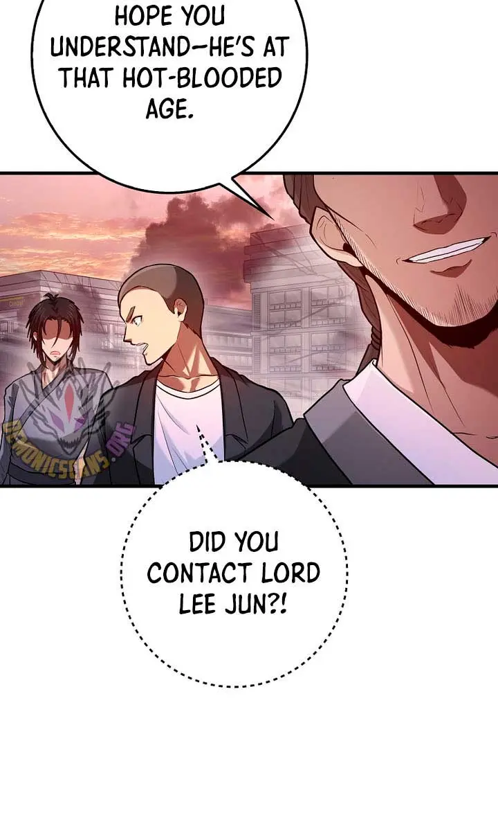 Return of the Martial Arts Genius Chapter 105 Page 84