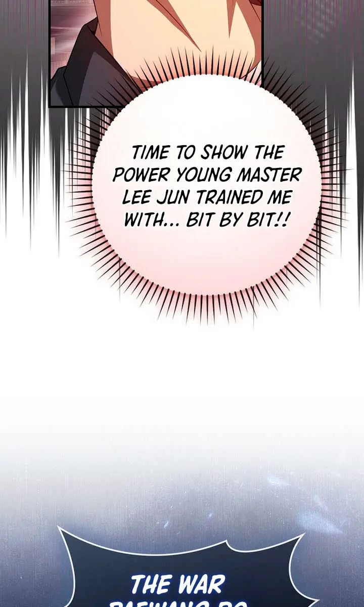 Return of the Martial Arts Genius Chapter 105 Page 115