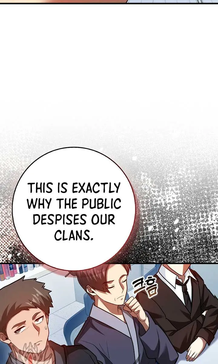 Return of the Martial Arts Genius Chapter 106 Page 30