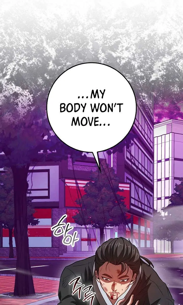 Return of the Martial Arts Genius Chapter 106 Page 117