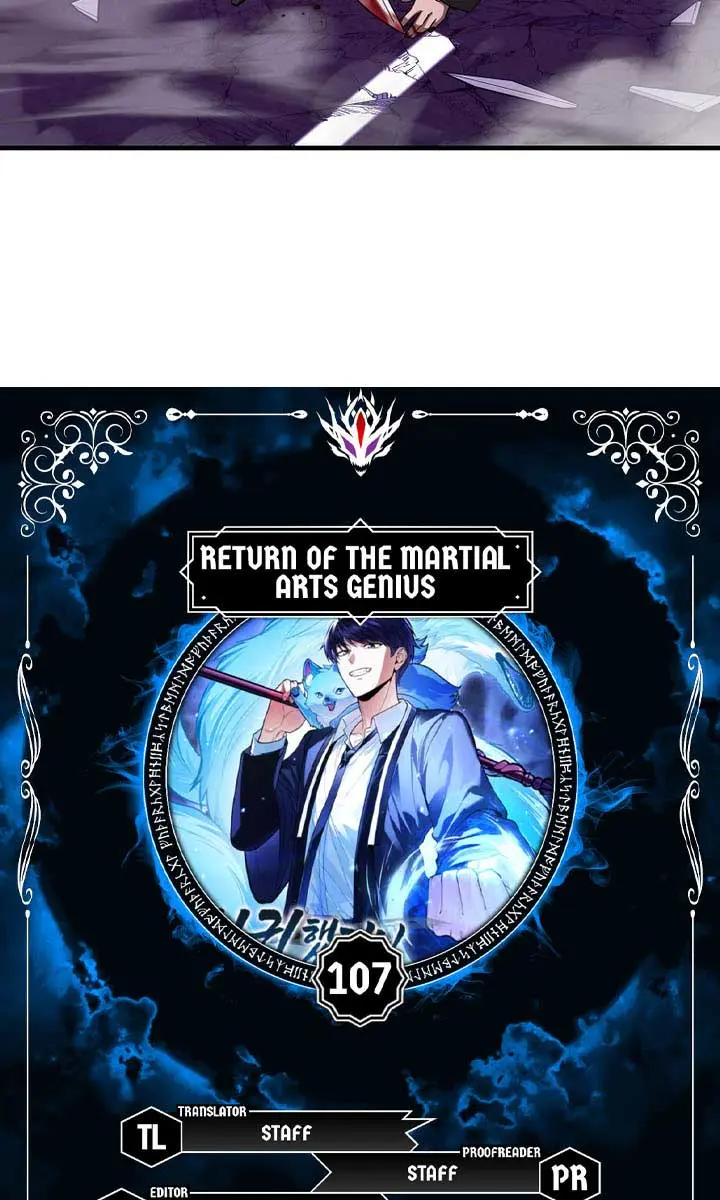 Return of the Martial Arts Genius Chapter 107 Page 10