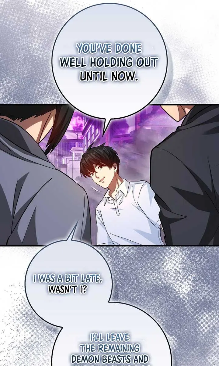 Return of the Martial Arts Genius Chapter 107 Page 20