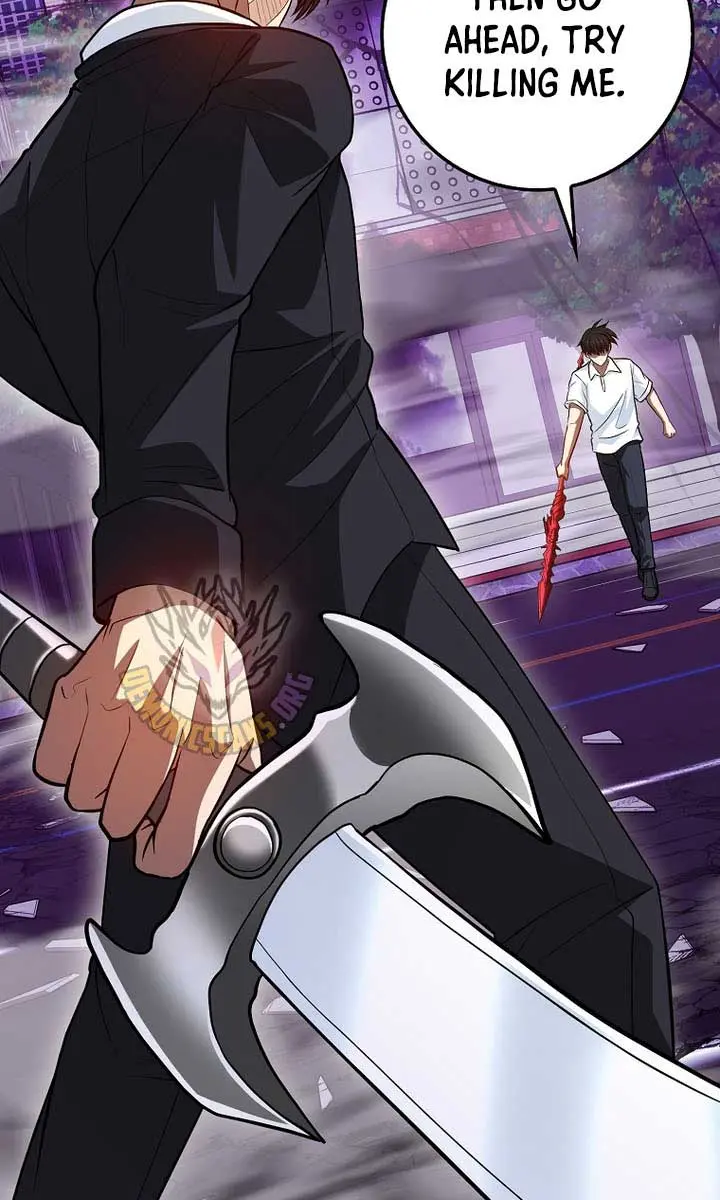 Return of the Martial Arts Genius Chapter 107 Page 28