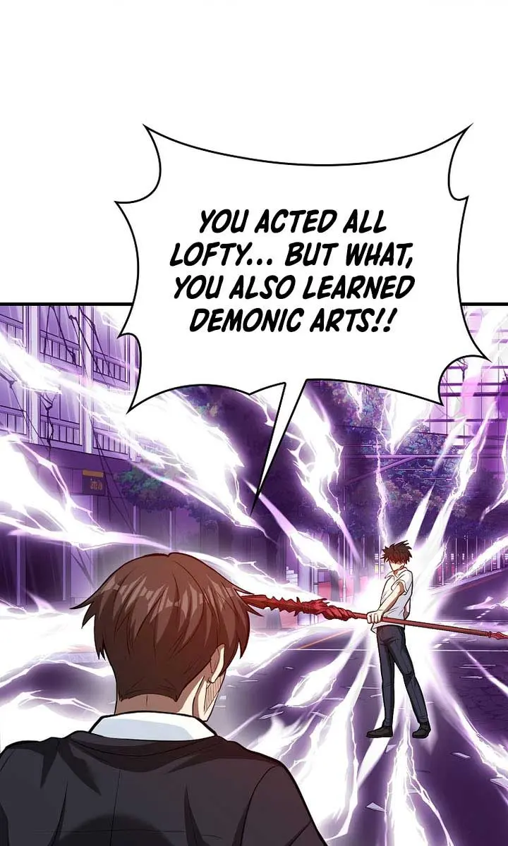 Return of the Martial Arts Genius Chapter 107 Page 90