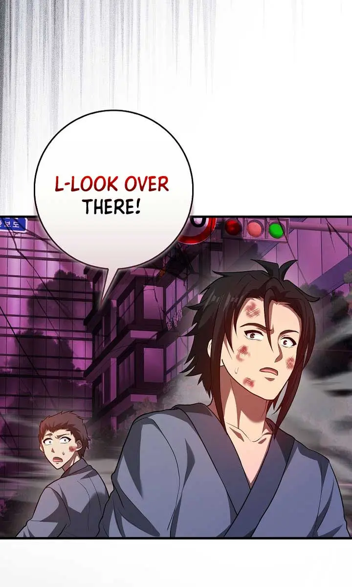 Return of the Martial Arts Genius Chapter 107 Page 107