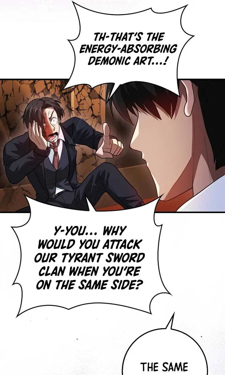 Return of the Martial Arts Genius Chapter 107 Page 124