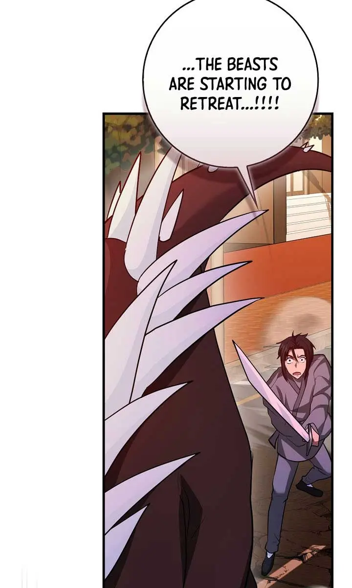 Return of the Martial Arts Genius Chapter 107 Page 144