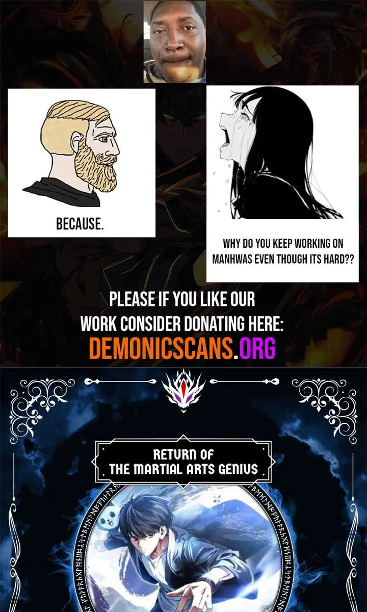 Return of the Martial Arts Genius Chapter 108 Page 2