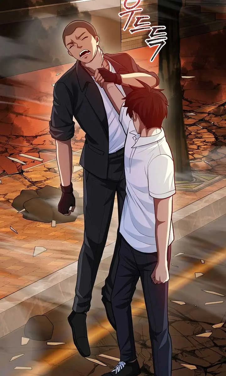 Return of the Martial Arts Genius Chapter 108 Page 22