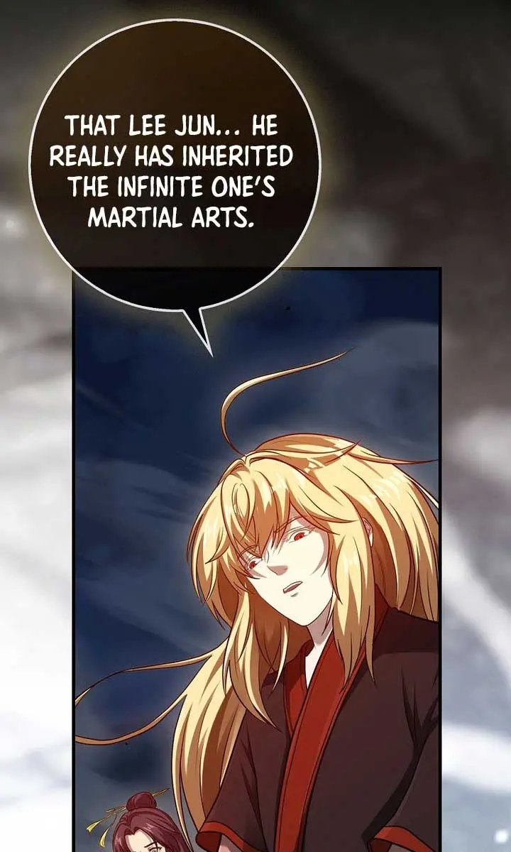 Return of the Martial Arts Genius Chapter 108 Page 113