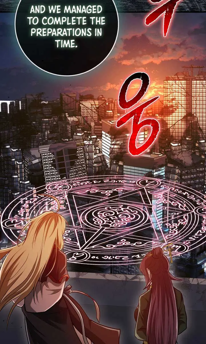 Return of the Martial Arts Genius Chapter 108 Page 119