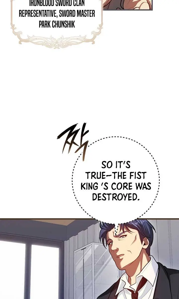 Return of the Martial Arts Genius Chapter 109 Page 22