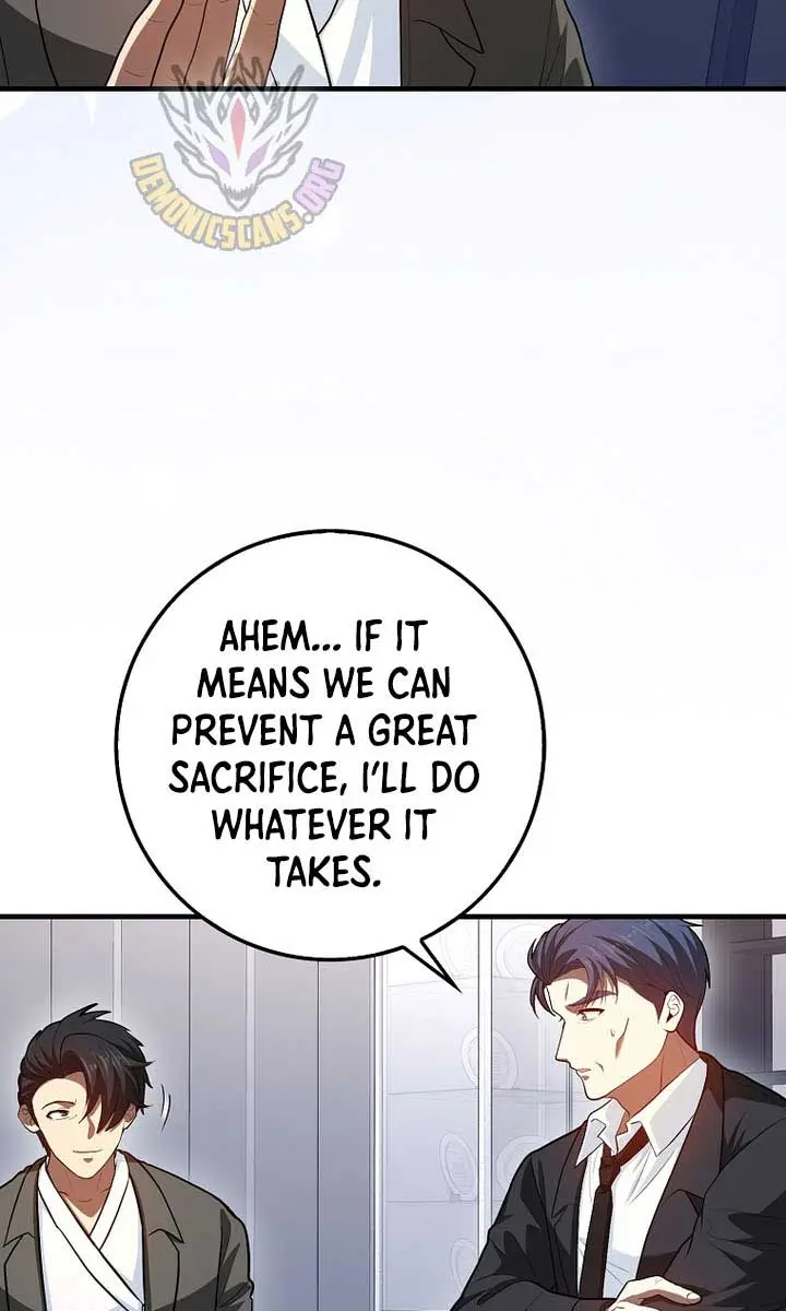 Return of the Martial Arts Genius Chapter 109 Page 45