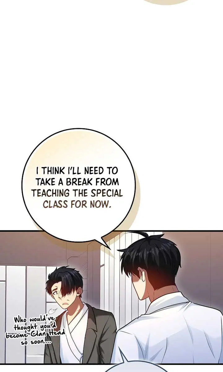 Return of the Martial Arts Genius Chapter 109 Page 52