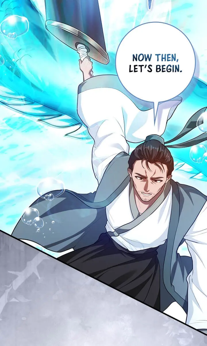 Return of the Martial Arts Genius Chapter 110 Page 19