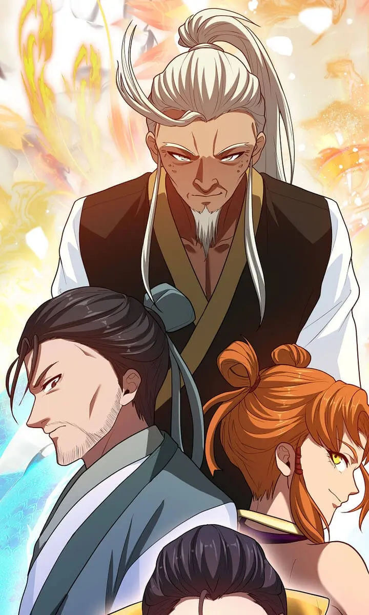 Return of the Martial Arts Genius Chapter 110 Page 26