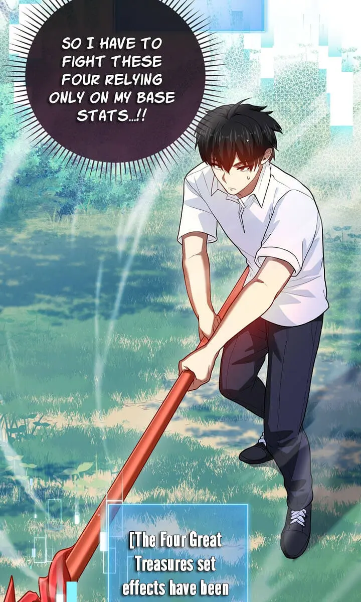 Return of the Martial Arts Genius Chapter 110 Page 28