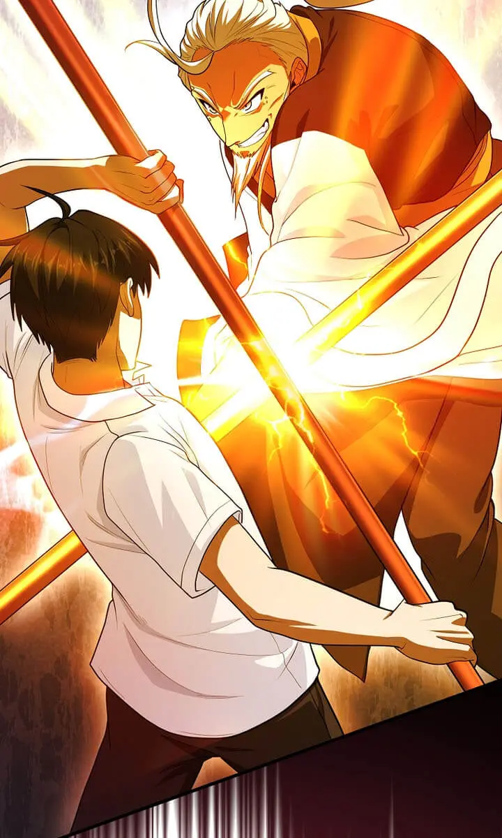 Return of the Martial Arts Genius Chapter 110 Page 84