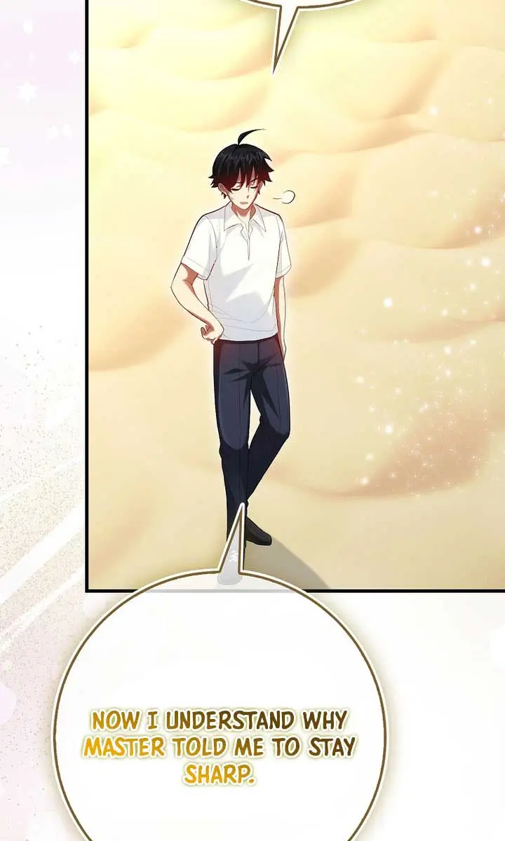 Return of the Martial Arts Genius Chapter 111 Page 21