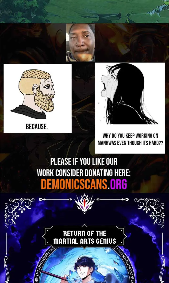Return of the Martial Arts Genius Chapter 112 Page 8