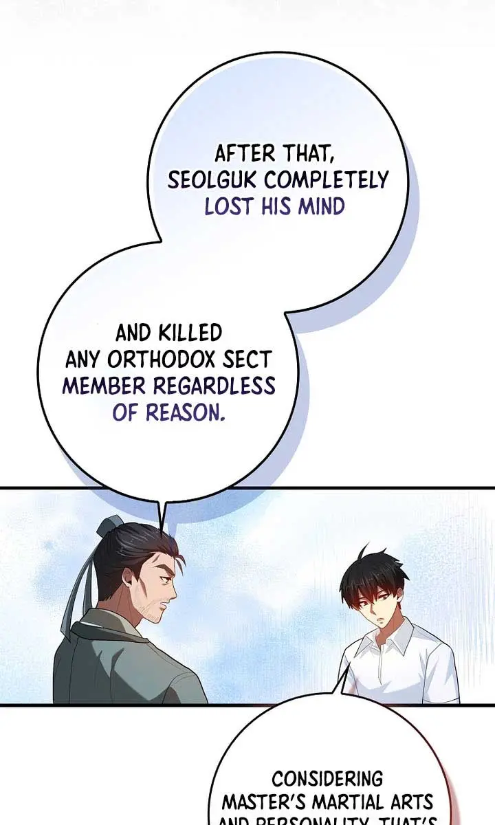 Return of the Martial Arts Genius Chapter 112 Page 87