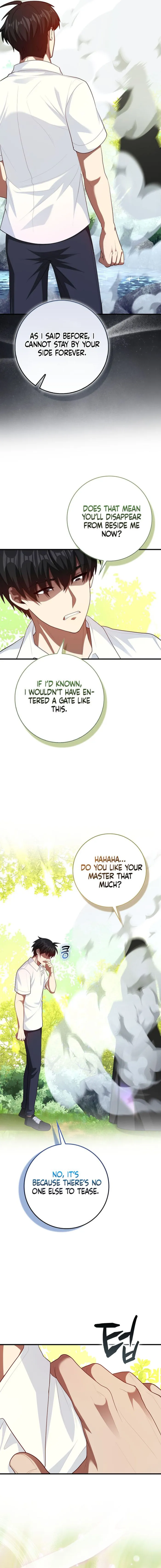 Return of the Martial Arts Genius Chapter 113 Page 3