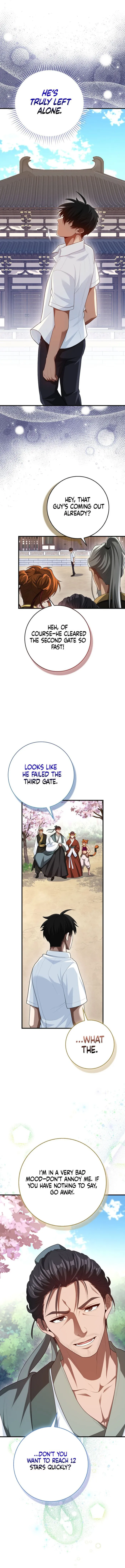 Return of the Martial Arts Genius Chapter 113 Page 6