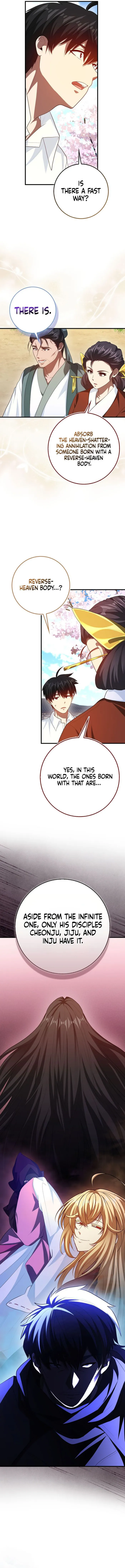 Return of the Martial Arts Genius Chapter 113 Page 7