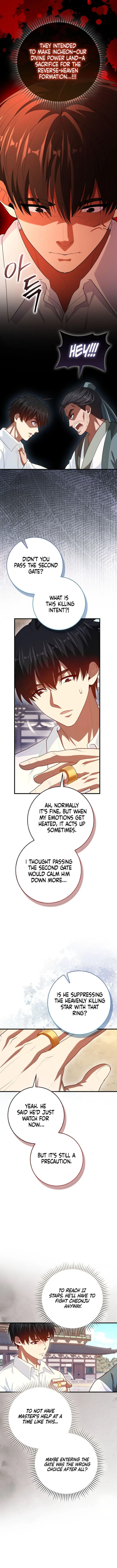 Return of the Martial Arts Genius Chapter 113 Page 9