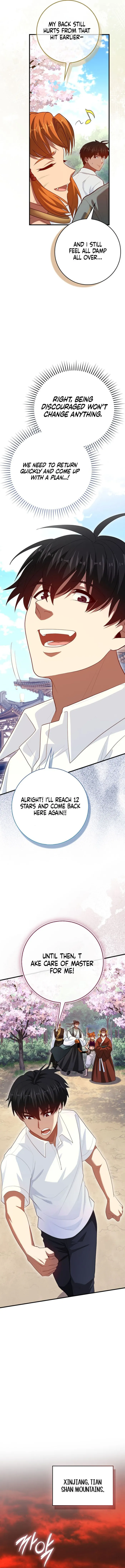 Return of the Martial Arts Genius Chapter 113 Page 11