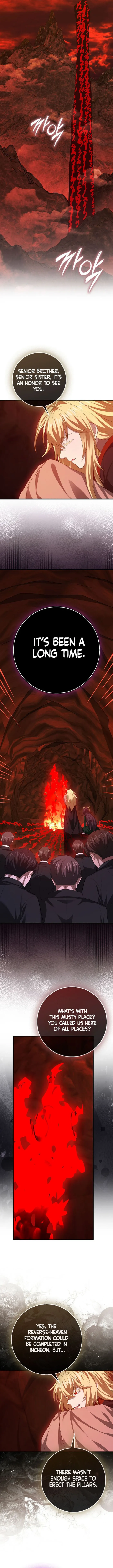 Return of the Martial Arts Genius Chapter 113 Page 12