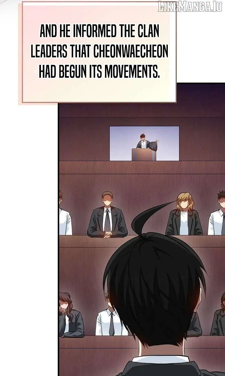 Return of the Martial Arts Genius Chapter 114 Page 26